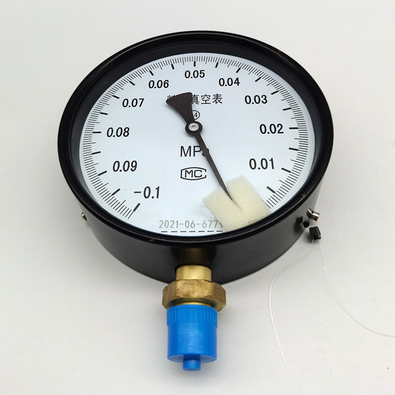 精密壓力表