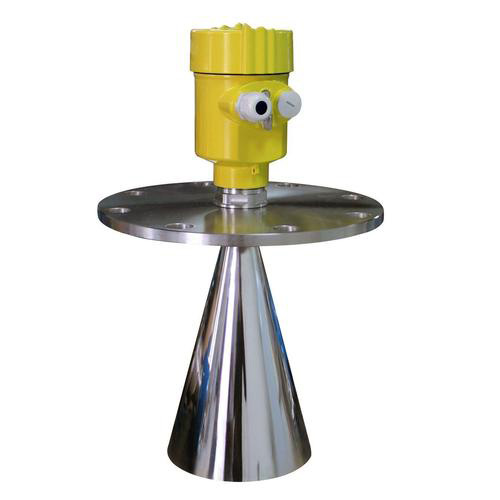 高頻雷達(dá)料位計(jì)的工作原理與應(yīng)用領(lǐng)域